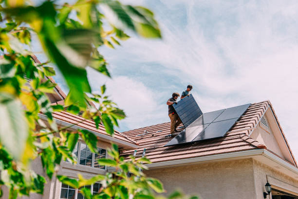 Best Roof Installation  in Muse, PA
